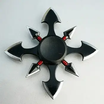 12 best sales Shurikens en métal - №3