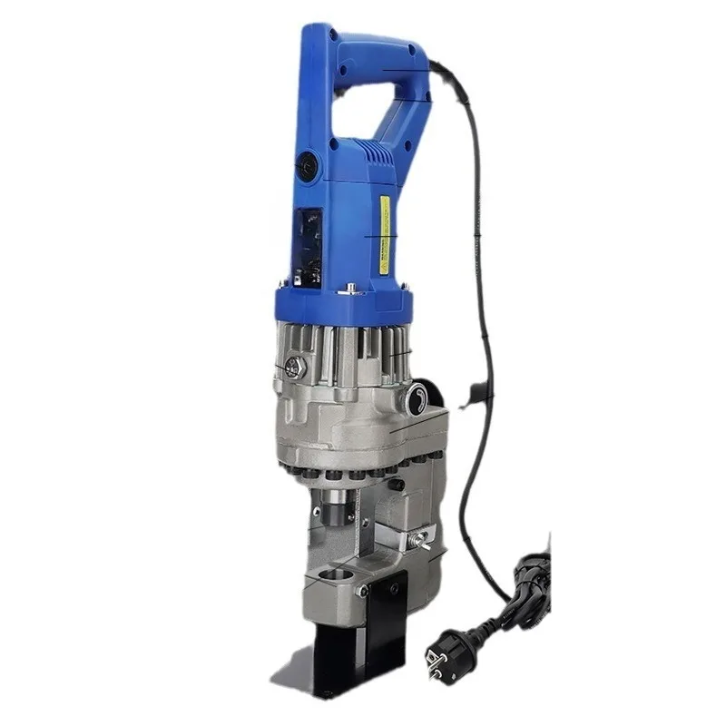 

Electric Hydraulic Punching Machine Portable Punch MHP-20 Angle Steel Channel Steel Angle Iron Opening Tool Small Dry Hanging