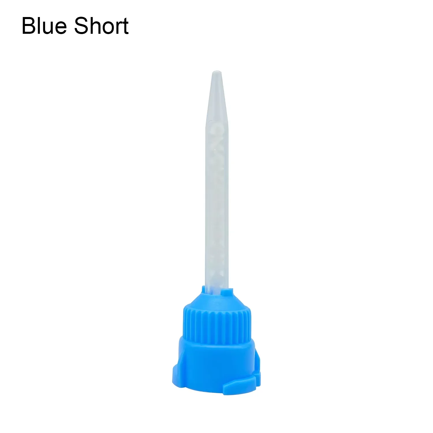 50 teile/los Dental Mischen Tipps Abdruck Materialien Labor Prothese Labor Farbe Rohre Einweg Silikon Gummi
