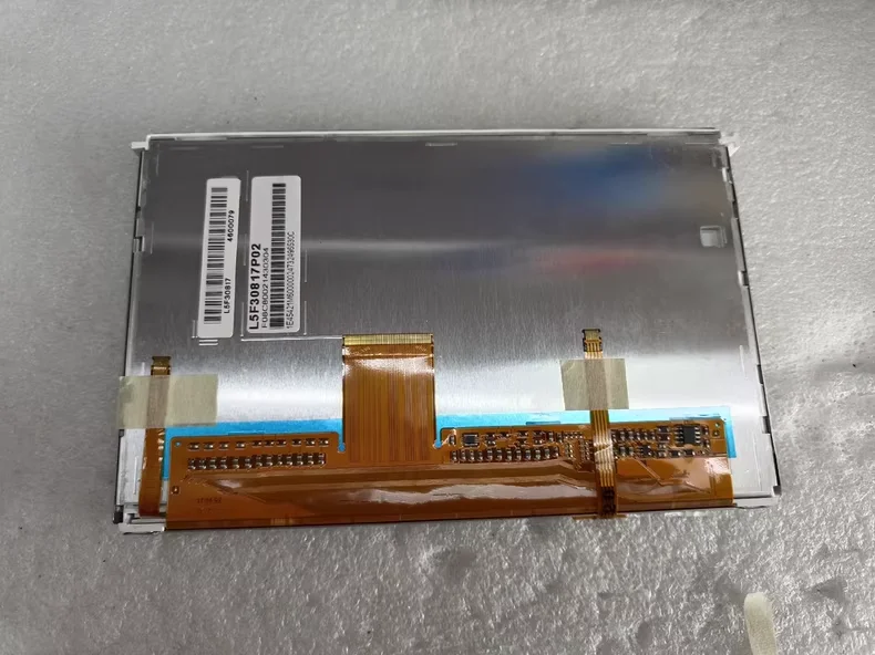 

8-дюймовый ЖК-экран L5F30817P02, тест на складе, показывает обычный