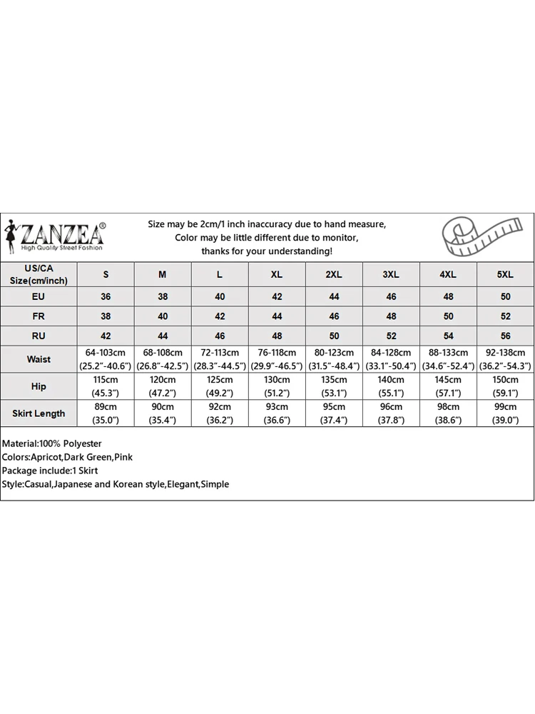 2025 zanzea moda feminina maxi saias outono longo bottoms floral impressão férias cintura elástica casual oversized jupes faldas saia