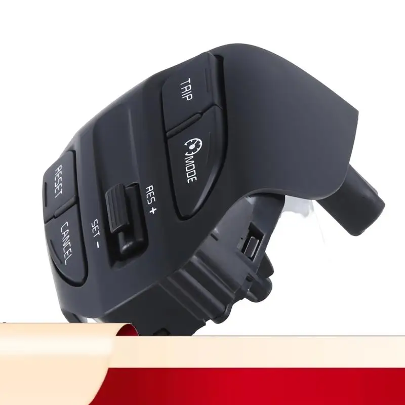 

Modification Accessories Multifunctional Steering Wheel Button Cruise Control For Kia RIO 2018-21 X-LINE K2 RIO 4K2 RIO Parts