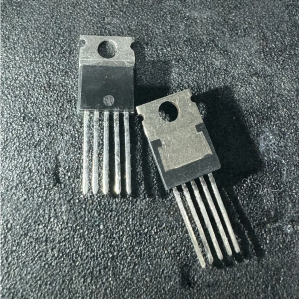 1-5PCS IPS521 IPS521PBF TOP258YN TOP258 6 FQPF4N90C 4N90C IRF640N IRF640