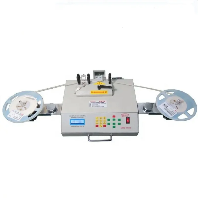 Automatic SMT leak detection counter machine /automatic seed counter/multifunctional seed counter machine