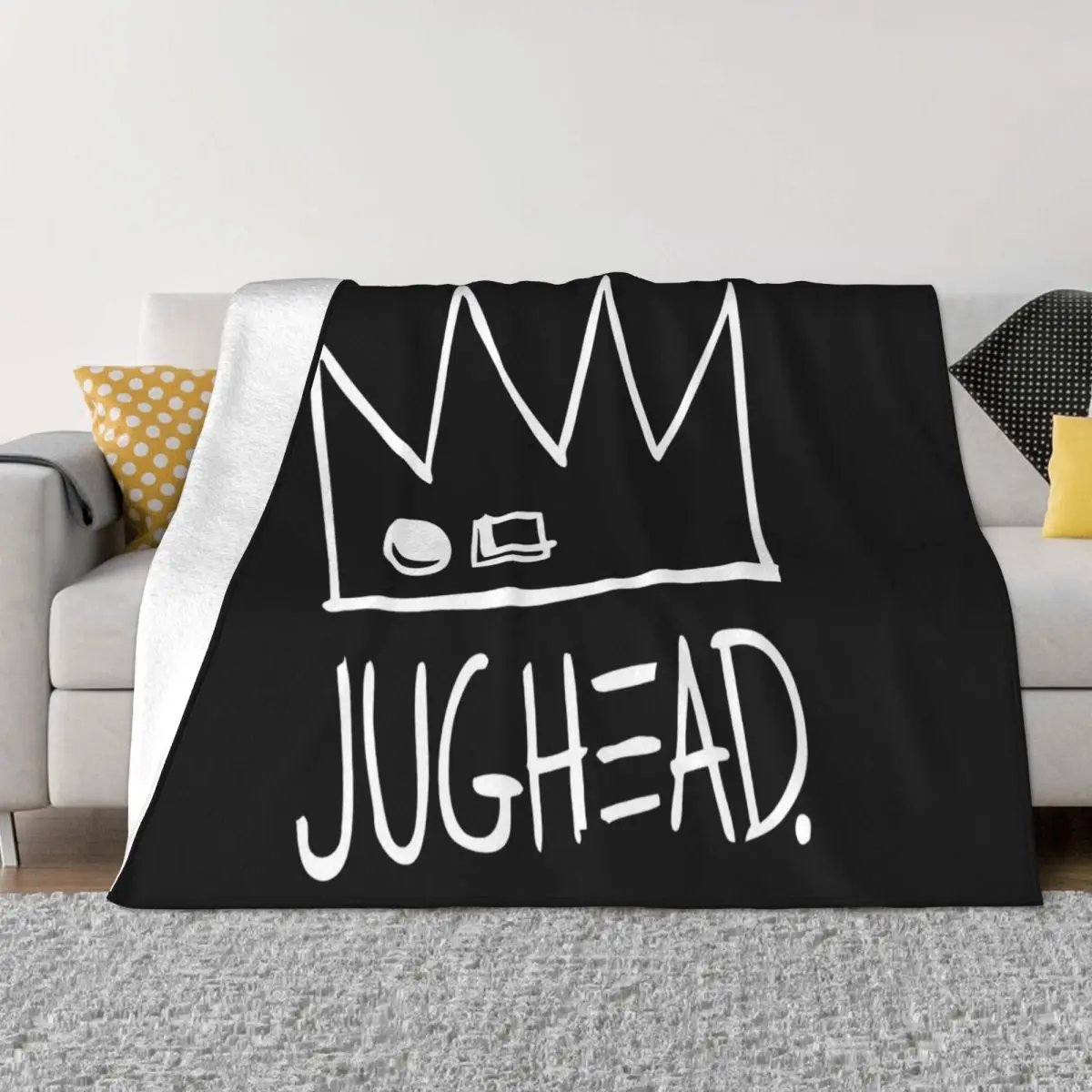 Jughead Jones Ao Thun Riverdale Thun Ao Thun Nam Nu Women Men Female Funny Chinese Style Cool Trend Throw Blanket