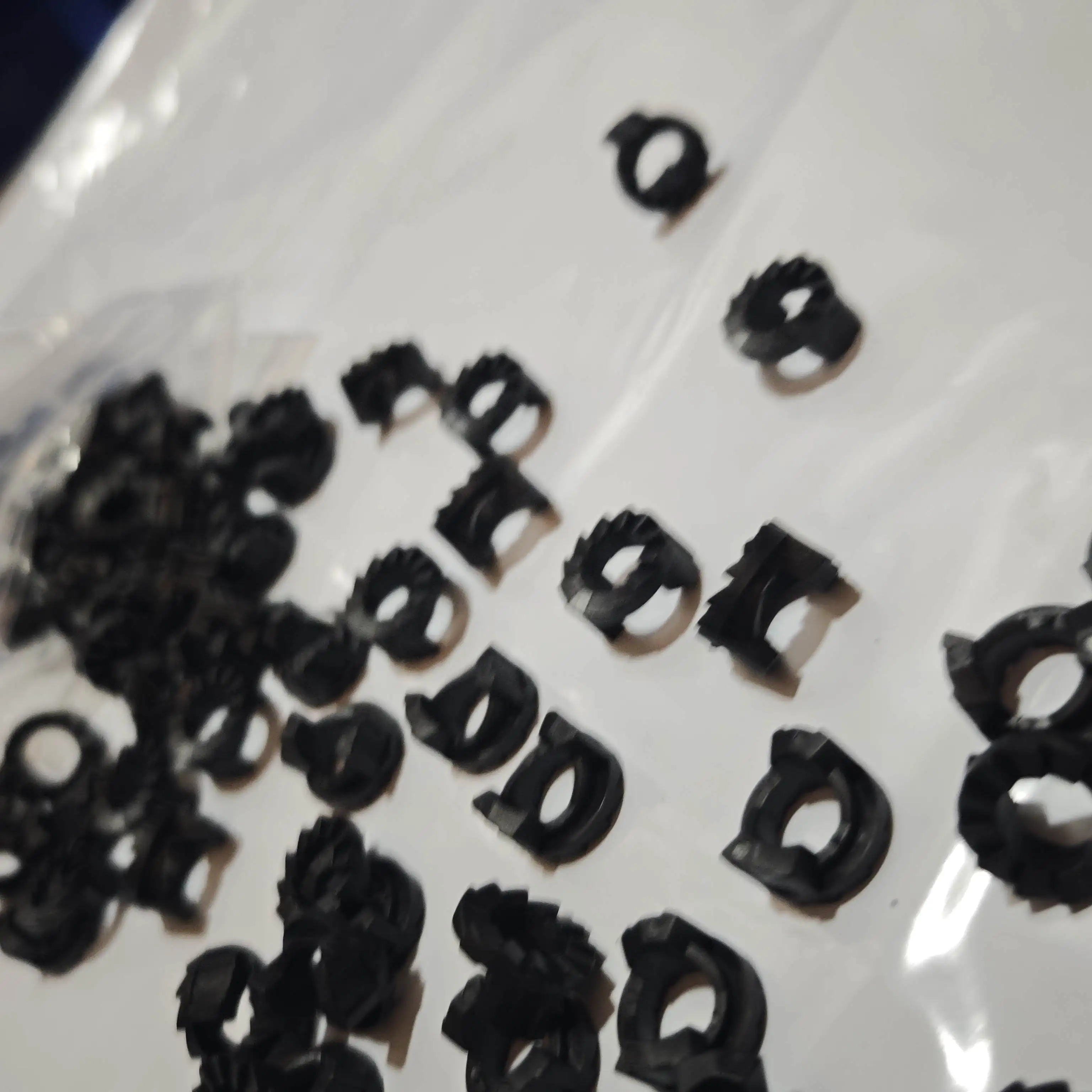 50 قطعة محرك السقاطة والعتاد لكيوسيرا P2235 P2040 M2135 M2635 M2735 M2040 M2540 M2640