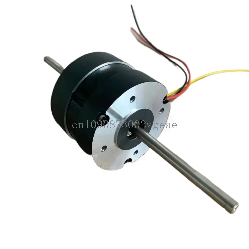 Automotive or Bus Air Condition Cooling Fan, Brushless DC Motor, 24V, 200W, Hall-less Heater, DC Motor