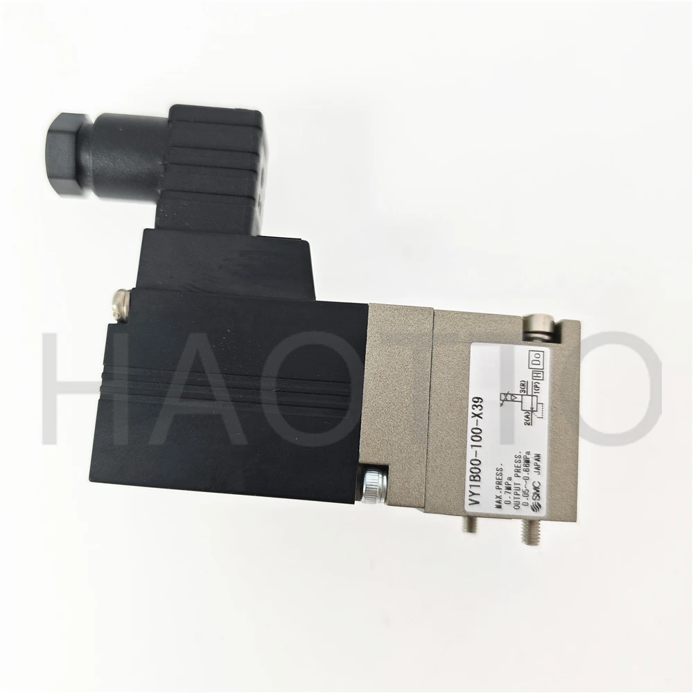 electrical proportional valve VY1100-01 VY1100-02 VY1B00-100-X39