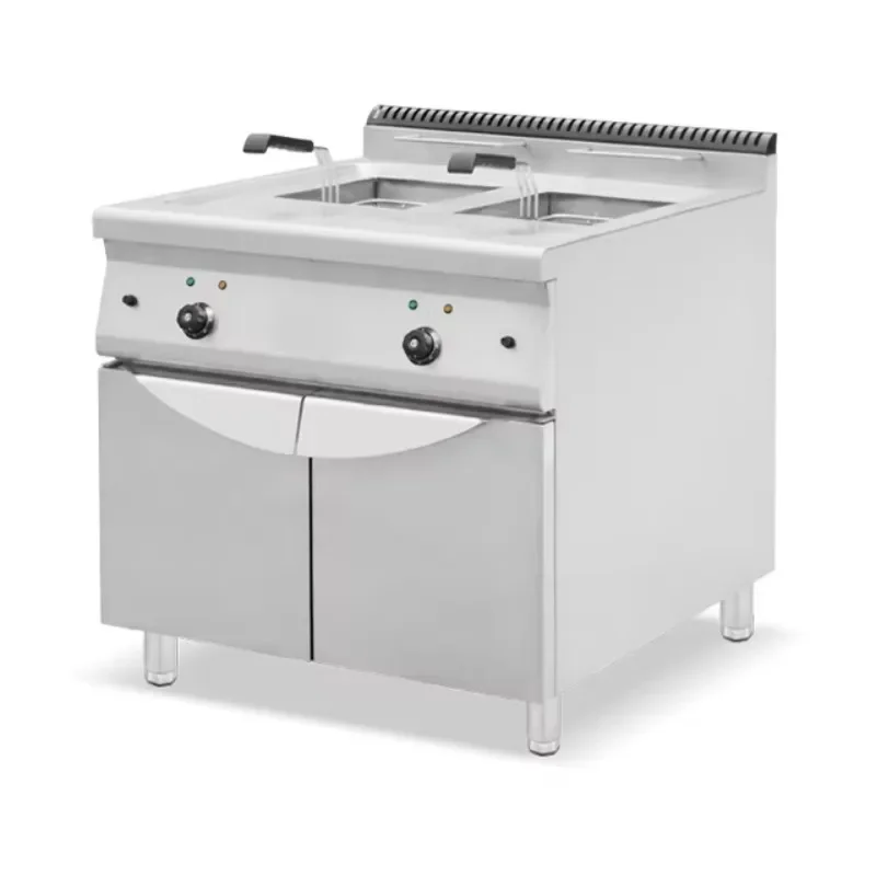 

Cabinet type multi-function oven electric cooker and oven