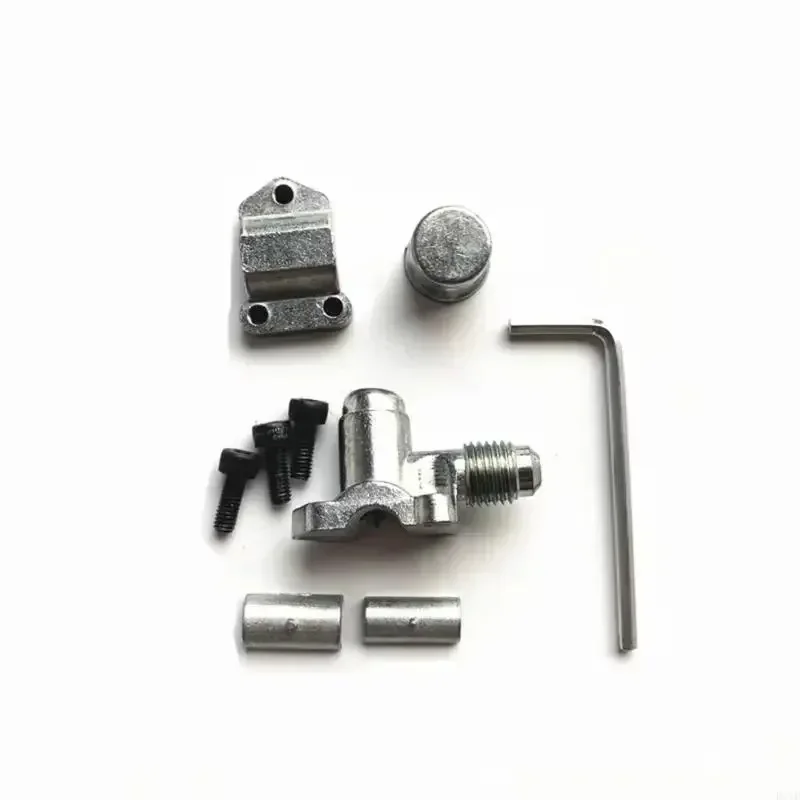 Air conditioner HVAC refrigerator freezer, fluorine needle punched valve BVP-31 zinc alloy needle punched air conditioner valve