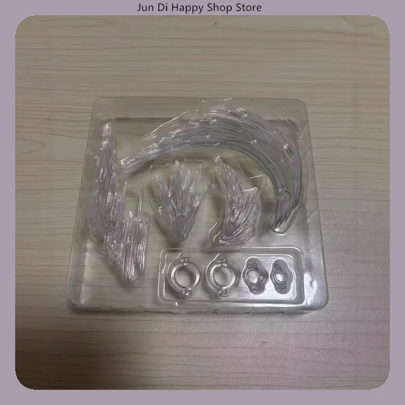 

Wind Blade Effect Parts & 2.0 Articulated Body for Anime Figure Decoration and Customization​