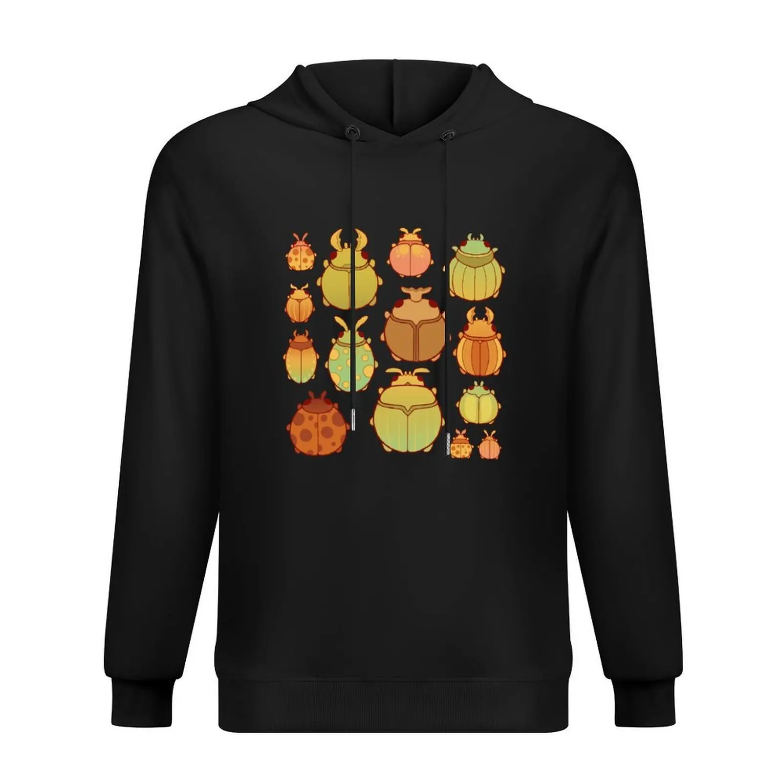 

Colorful beetles Hoodie men's winter sweater men's coat hooded shirt aesthetic clothing new features of hoodies & sweatshirts