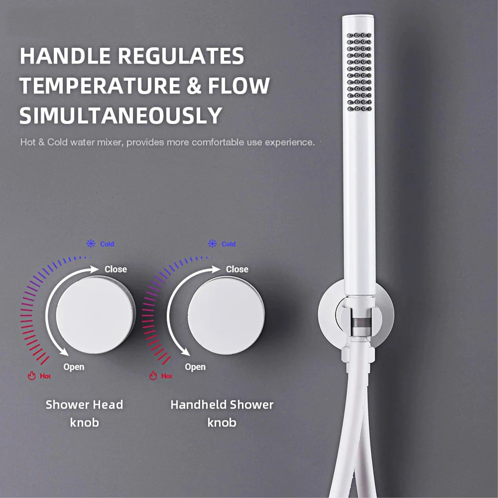 Thumbnail 4 - #9 Newest Shower Systems