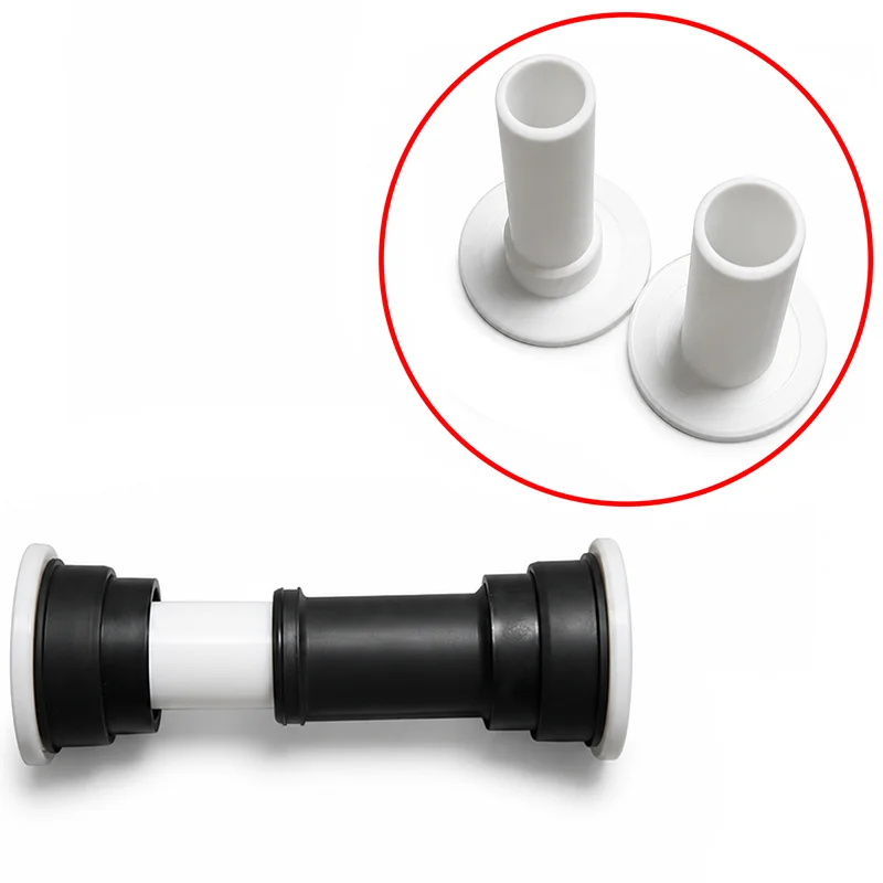1Set 3D Printed Bottom Bracket(BB) Installation Sleeve Tool Bicycle Press Fit Assist Socket for Frame Tolerance Alignment Aid