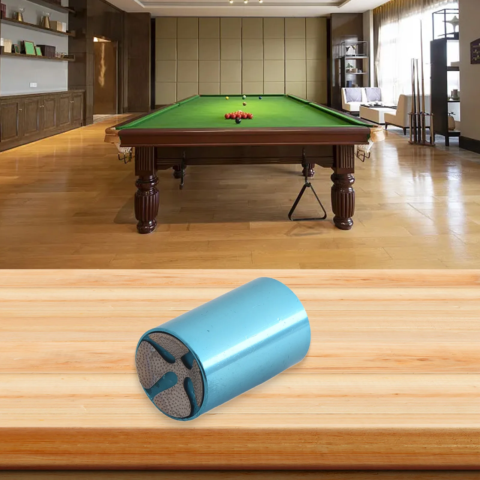 บิลเลียด Rod เล็บหัวอลูมิเนียม CUE TIP Pick หนัง-หัวฝังเข็มซ่อมเครื่องมือสนุ๊กเกอร์อุปกรณ์บิลเลียด