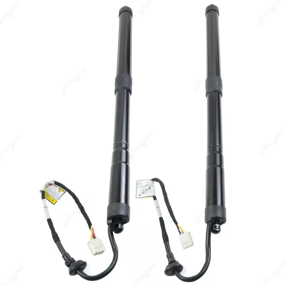 68910-42060 68920-42020 Power Hatch Lift Support For 2019 2020 2021-2024 TOYOTA RAV-4 Pair Electric Tailgate Gas Struts