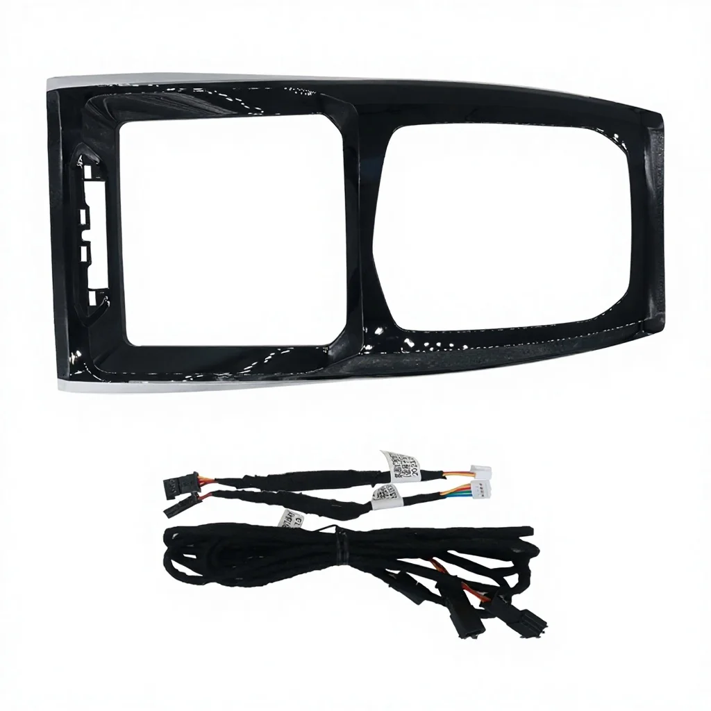 11 Colours Center Console Saddle Light for BMW New X3 X4 IX3 G01 G02 2018-2024 Car LED Decorative Lamp Ambient Light Refit Part
