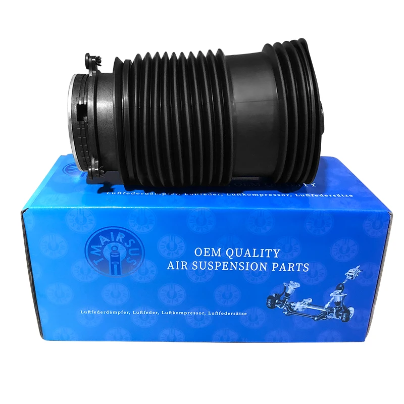 نظام التعليق الهوائي لجزء السيارات عالي الجودة W213 E-class مع إعلانات زنبرك هوائي خلفي 2133200125 2133280100