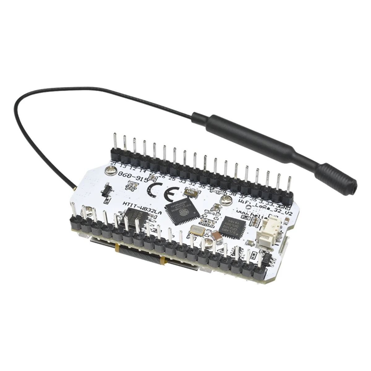 【Цефер!】SX1276 0,96 OLED ESP32 WIFI Bluetooth Макетная плата LoRa Node 868-915 МГц Многофункциональный портативный универсальный модуль