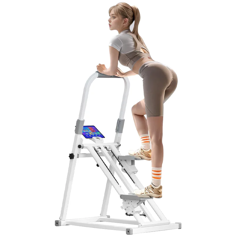 

Foldable Durable Home Training Indoor Fitness BodyBuilding Exercise Equipment Stepper