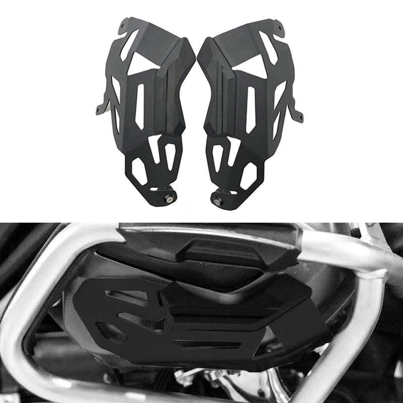 For BMW R1250GS R1250 GS ADV Adventure R1250R R1250RS R1250RT 2019-2023 Engine Guards Cylinder Head Guards Protector Cover Guard