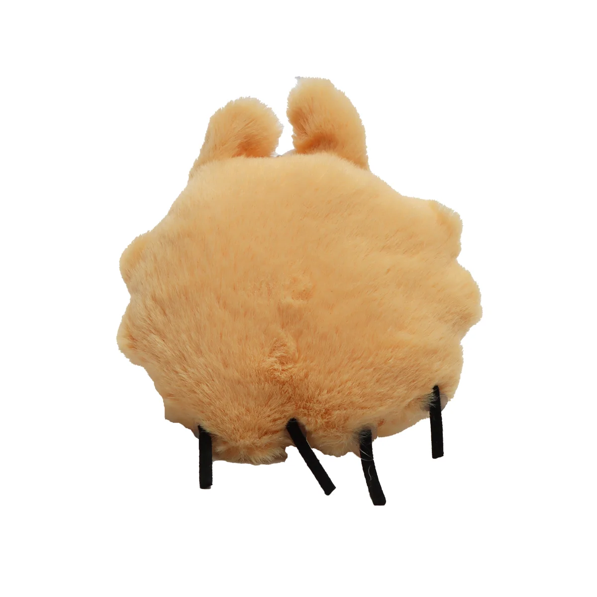 مصغرة Kawaii الجوف فارس الحرير أغنية الحيوانات الأليفة البرغوث الكلب مروحة البرغوث الكلب سوف نكش المفاتيح أفخم دمية قلادة للأطفال عيد الميلاد هدية عيد الميلاد #5