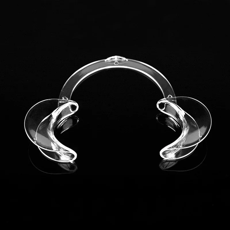 

Dental Teeth Whitening, Oral Care, 5pcs Reusable C Type Dental Mouth Opener, Lip Cheek Retractor, Dentist Tools