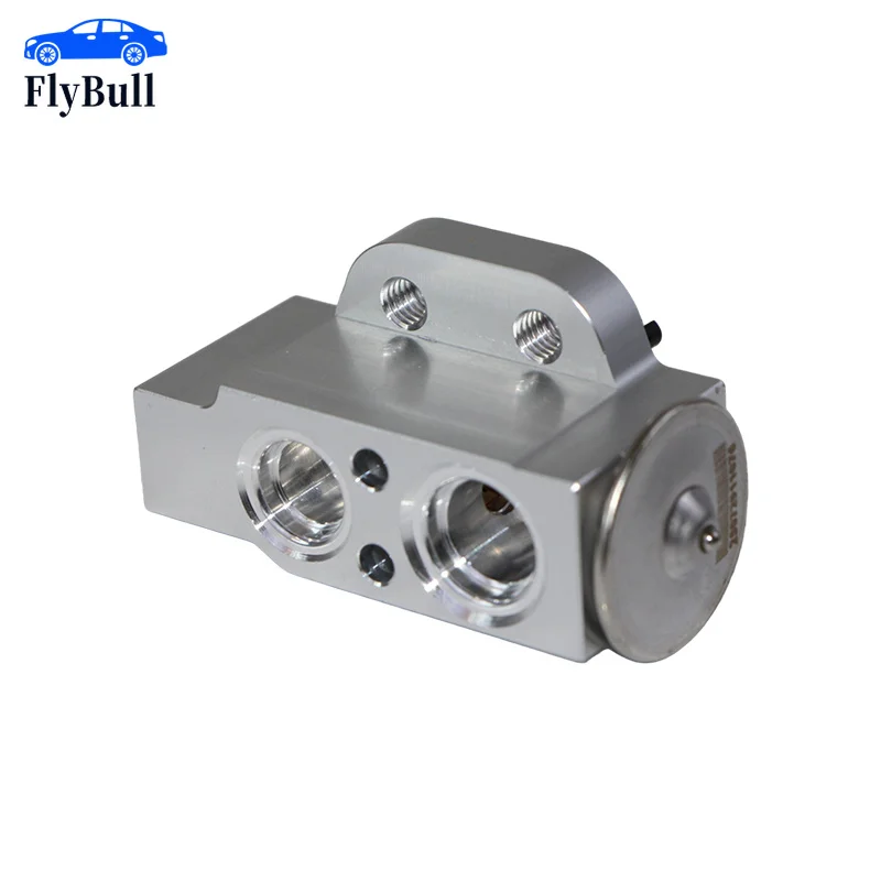 4G0898967 Air conditioning expansion valve for SAIC Volkswagen Phaeton (3E8) 380T 2020 - 2022 First Auto Audi A6L 2.0T 2012-2015