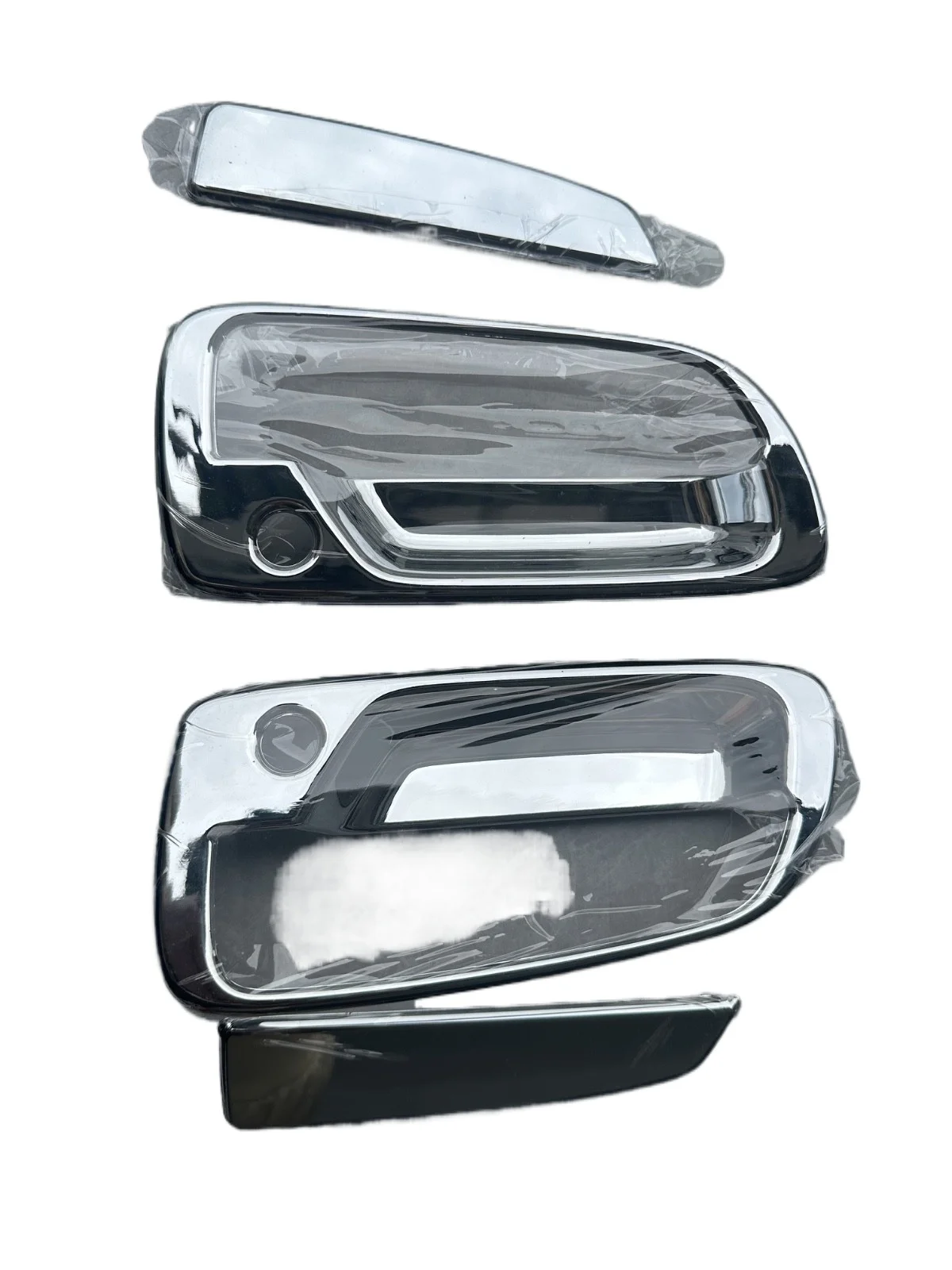 

Chrome Plated Door Handle Cover For HINO 300 DUTRO Truck