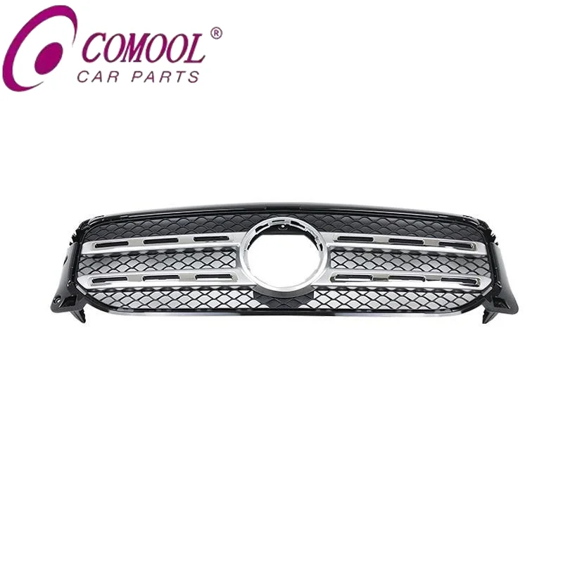 

Car Front Bmper Upper Mesh Grille 2478880200 for Mercedes-Benz B-Class W247 GLB 250 X247 Water Tank Radiator Grille