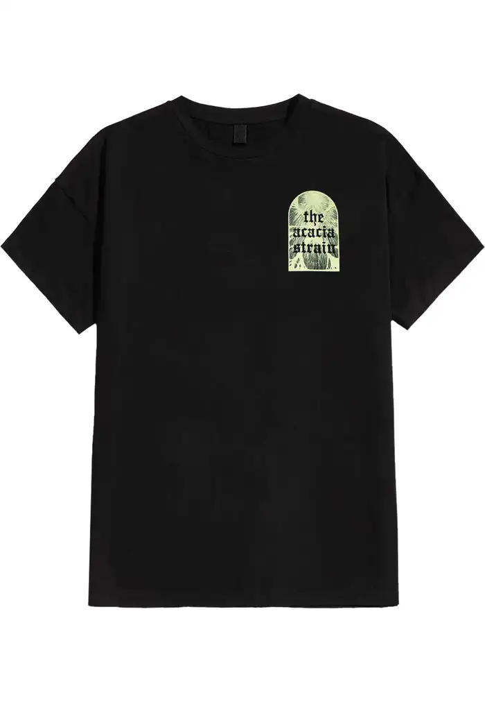 The Acacia Strain - It Can Always Get Worse - T-Shirt unisex cotton tee