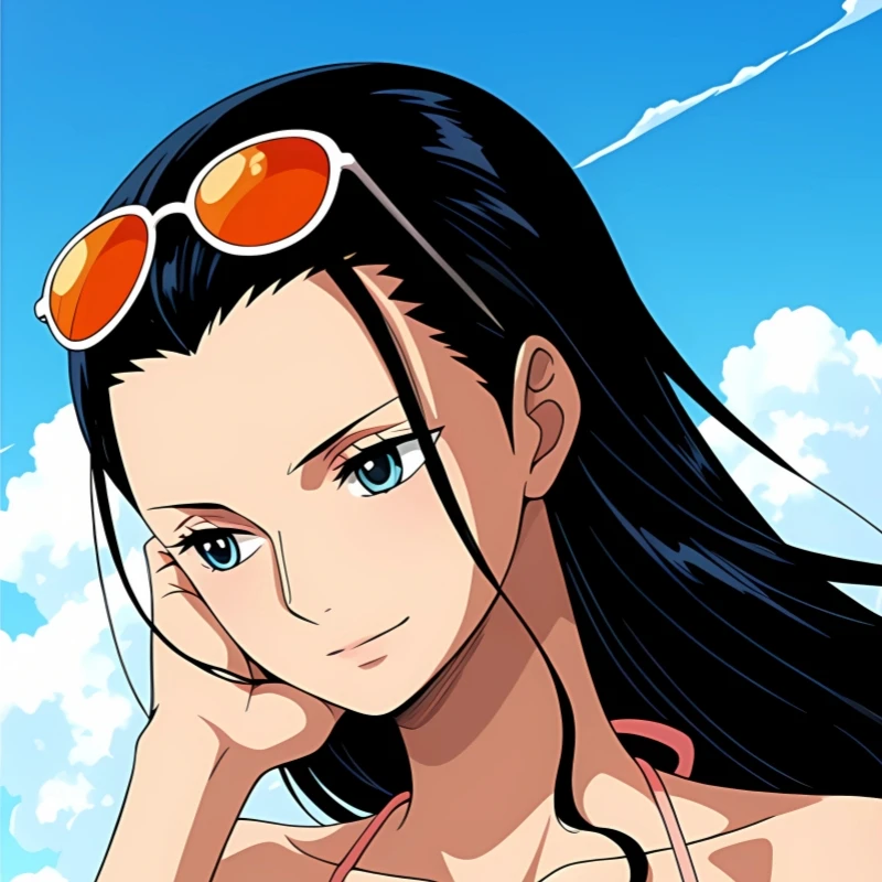 Dakimakura Anime Pillowcase Nico Robin Double-sided Print Life-size Body Pillow Cover Bedding Gifts