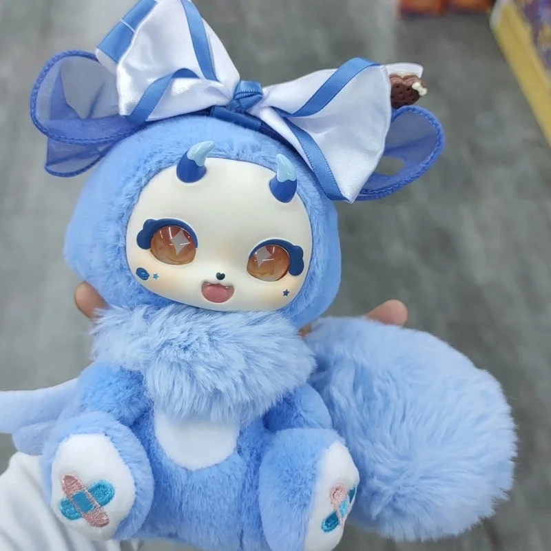 

Новая серия Boboco Sweetheart Party, слепая коробка, украшение для спальни, Kawai, коллекция моделей аниме, подарок на день рождения для девочек, игрушка-сюрприз