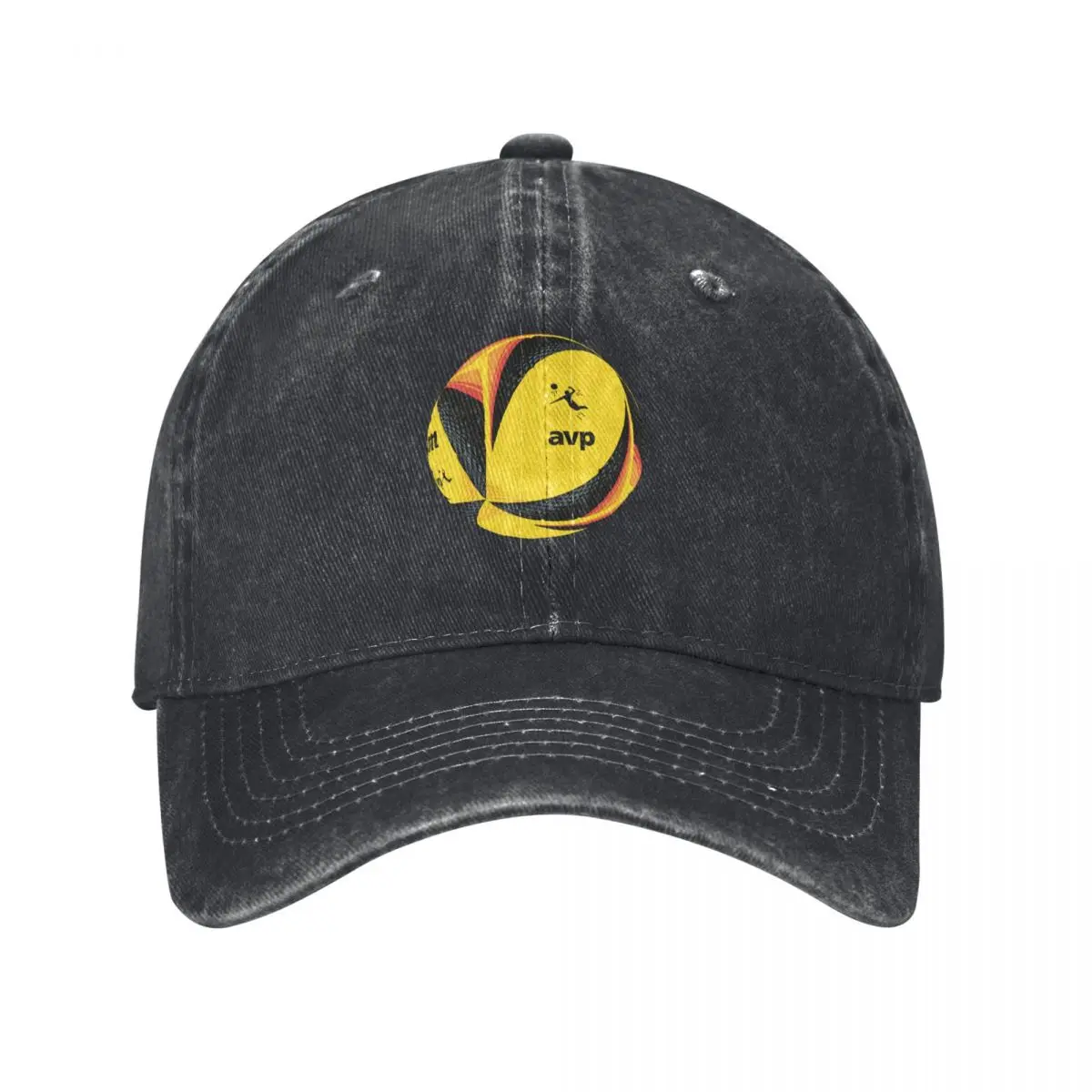 Beach Volleyball, avp Baseball Cap cute Hat Baseball Cap Kids Hat Golf Wear Female Men's