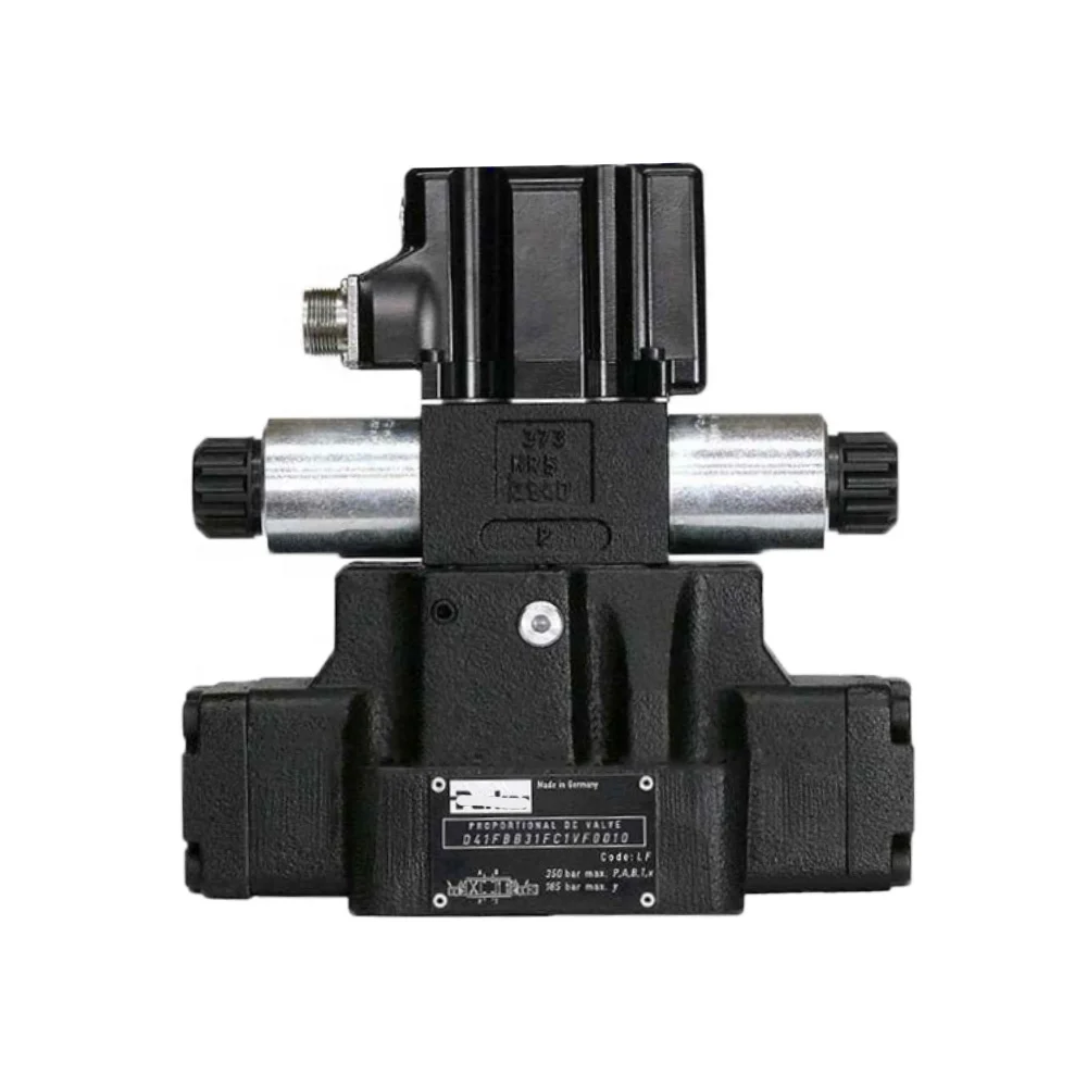 D31 D41 D91 D31FBE D41FBE D41FCB D91FBE Proportional Directional Control Valves Hydraulic Solenoid Valve with Best Price