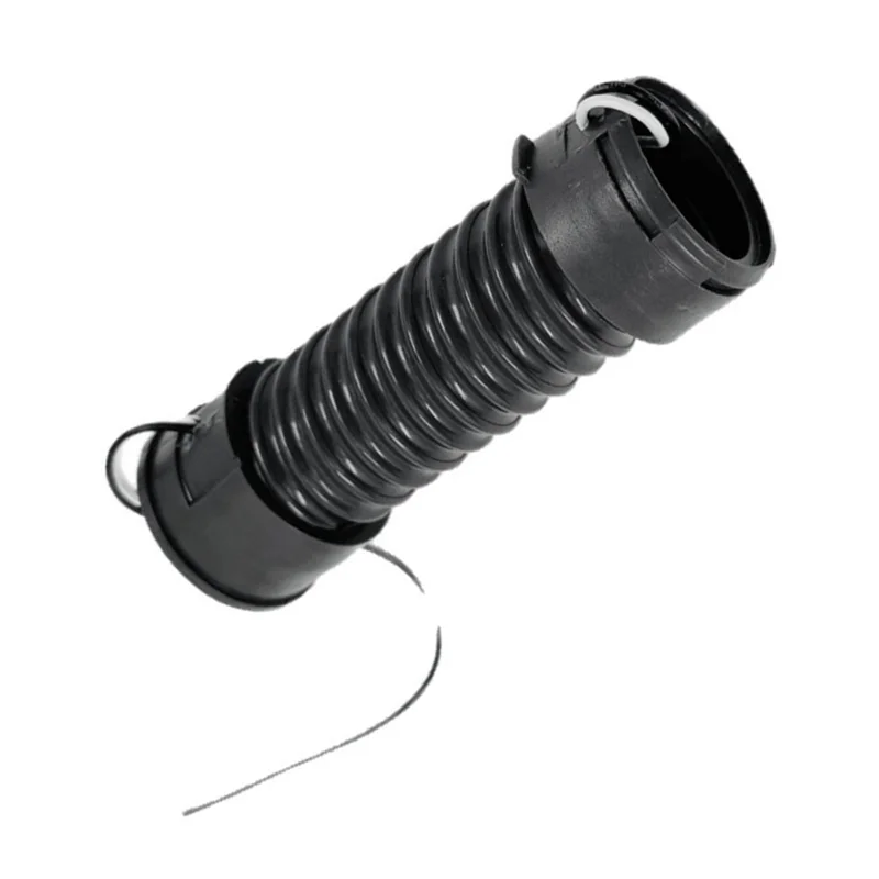 A98G-Power スプリング真空ホースヘッドワイドニードルユニバーサル R と T シリーズ Dreame 導電性チューブ交換部品