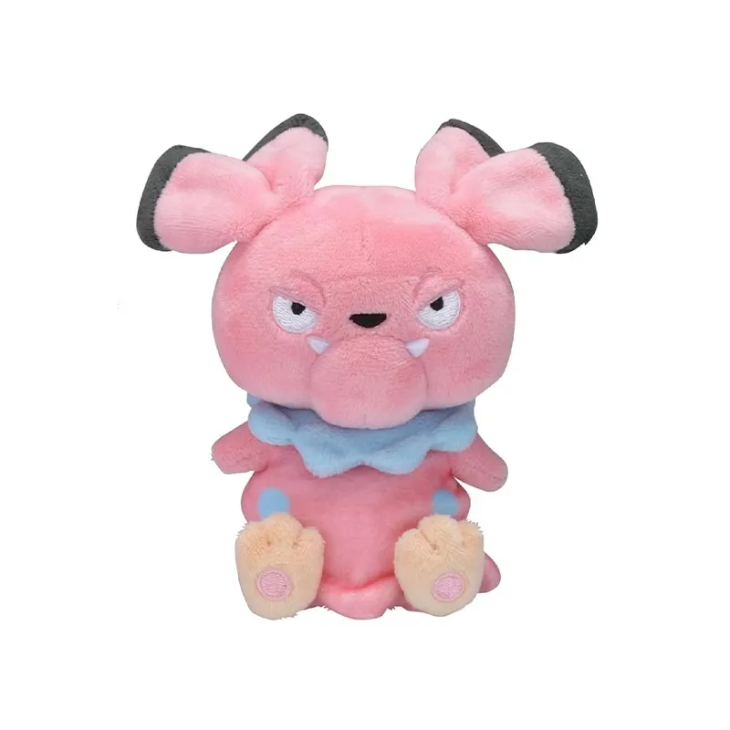 Pokemon Fit Snubbull & Granbull peluche poupée en peluche