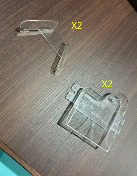 

Accessories--------------------For the buyers about the remote area cost and Extra Shipping Fee