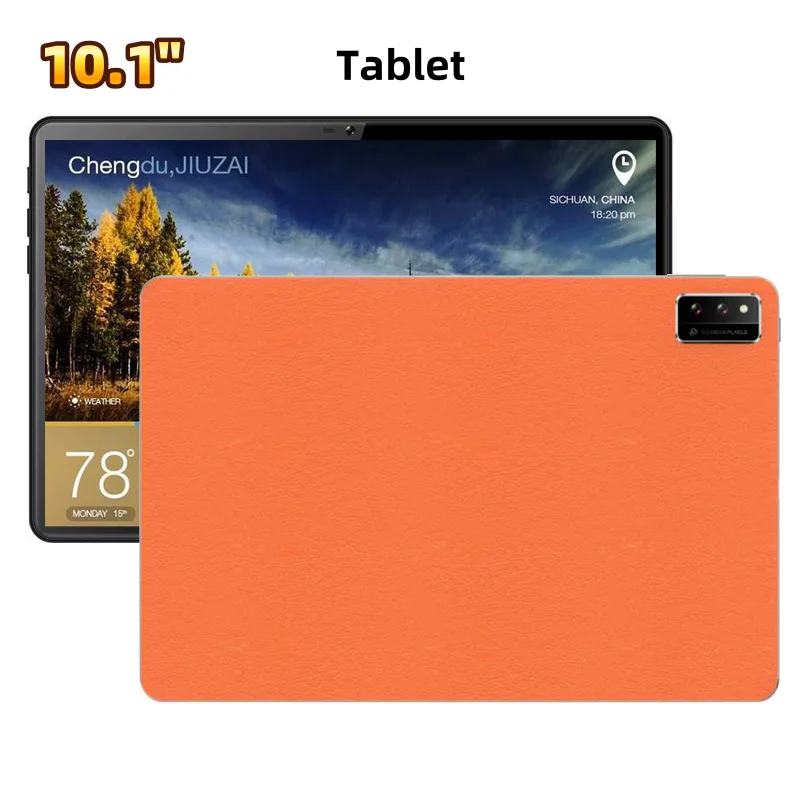 5G Tablet MTK6833 Solution 5G Calling Functionality Platform Education Healthcare Netflix Customized Android ipad