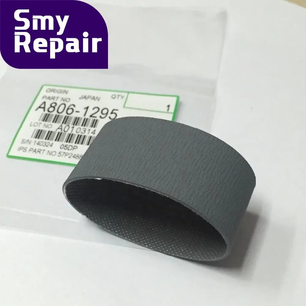 1PCS A8061295 ADF Paper Feed Belt for Ricoh MPC 2500 3500 4500 6000 6501 7500 7501 4502 5502,A806-1295 Copier Parts