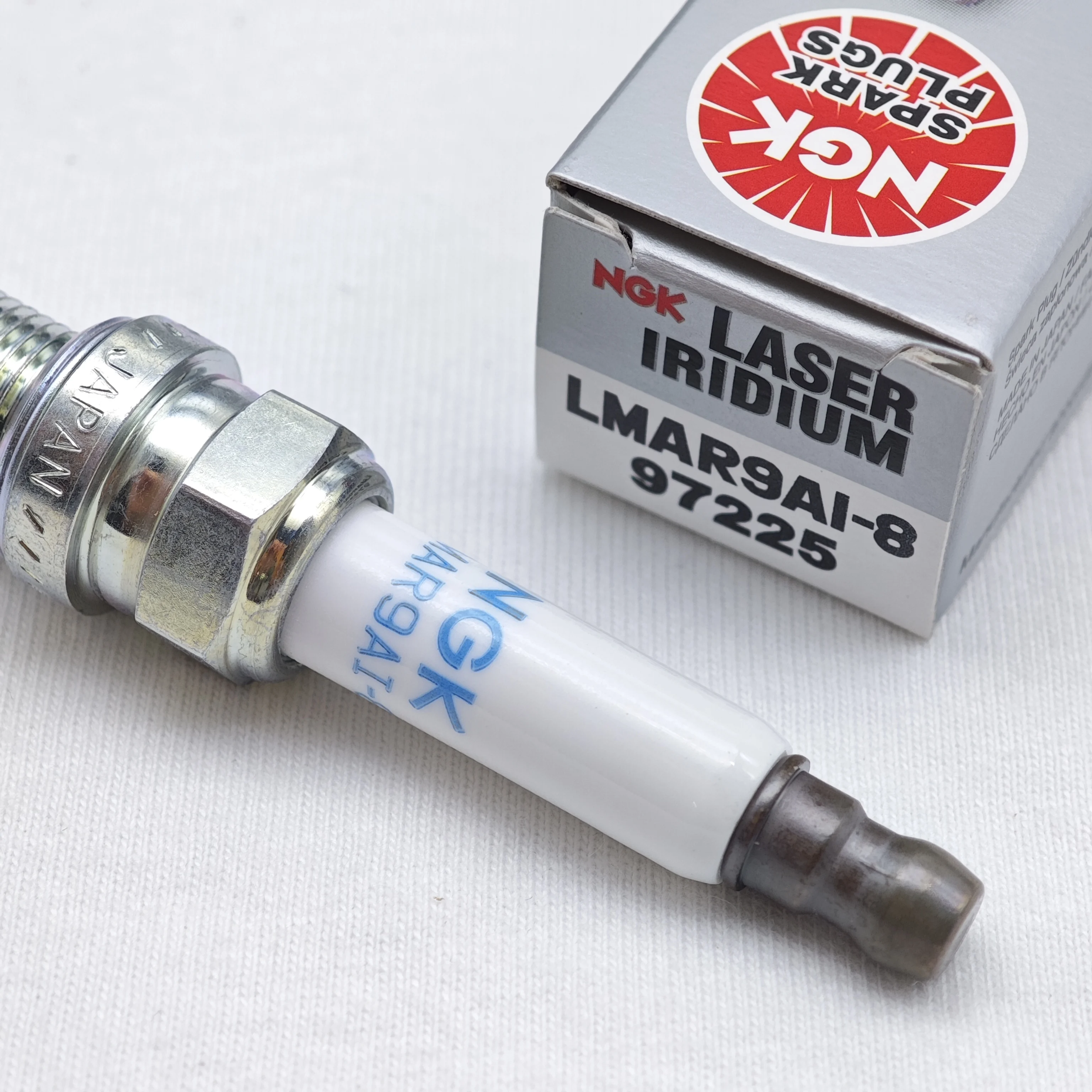 Świeca zapłonowa NGK Laser Iri – Ngk Spark Plug Laser Iridium recenzja i cena