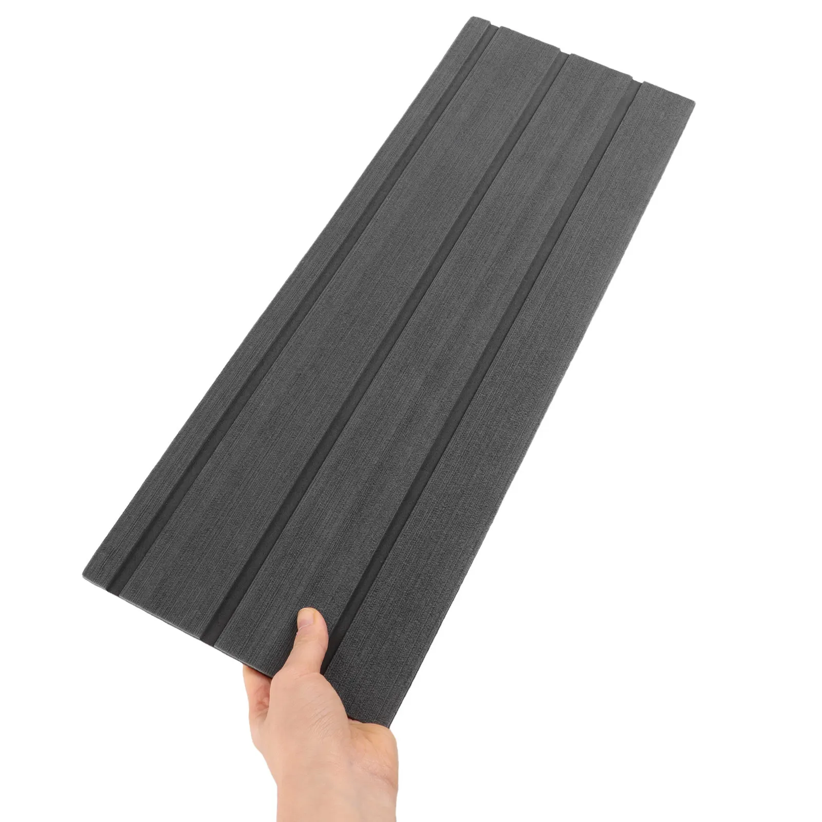 

Самоклеящиеся противоскользящие накладки на ступеньки для автодомов и прицепов, для использования внутри и снаружи помещений, защитный коврик