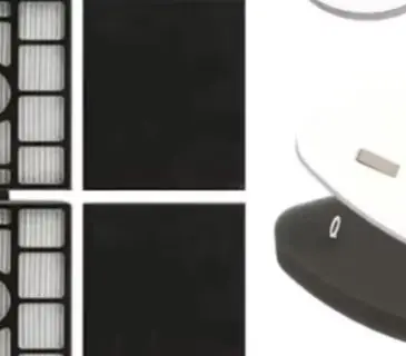 

For SHARK PowerDetect And For DUOCLEAN IP3251EUT, IP3225EUT, IP3251C And IP3252 Vacuum Cleaner Brush Filter Sets