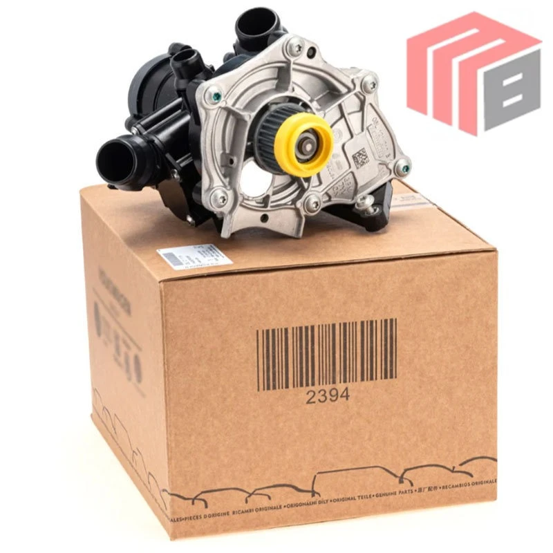 

Подходит для Audi A4 A6 Q3 Q5 Q7 электрический водяной насос автомобиля 06L12111H 06112111K комплект водяного насоса, подходит для Volkswagen Golf Jetta