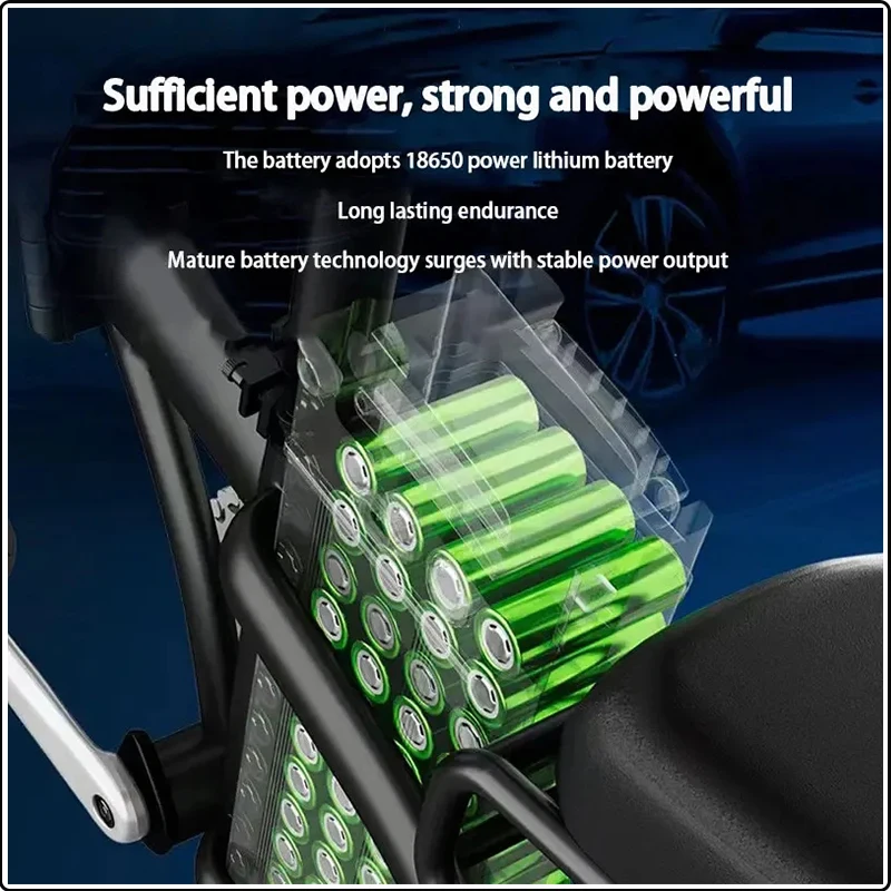 36v48v52v Bafang 1000w 2000w ebike 30 40ah Lithium Batterie 60v 72v SilverFish Electric Bicycle Battery 20 24ah 50 60ah Batterij view 5