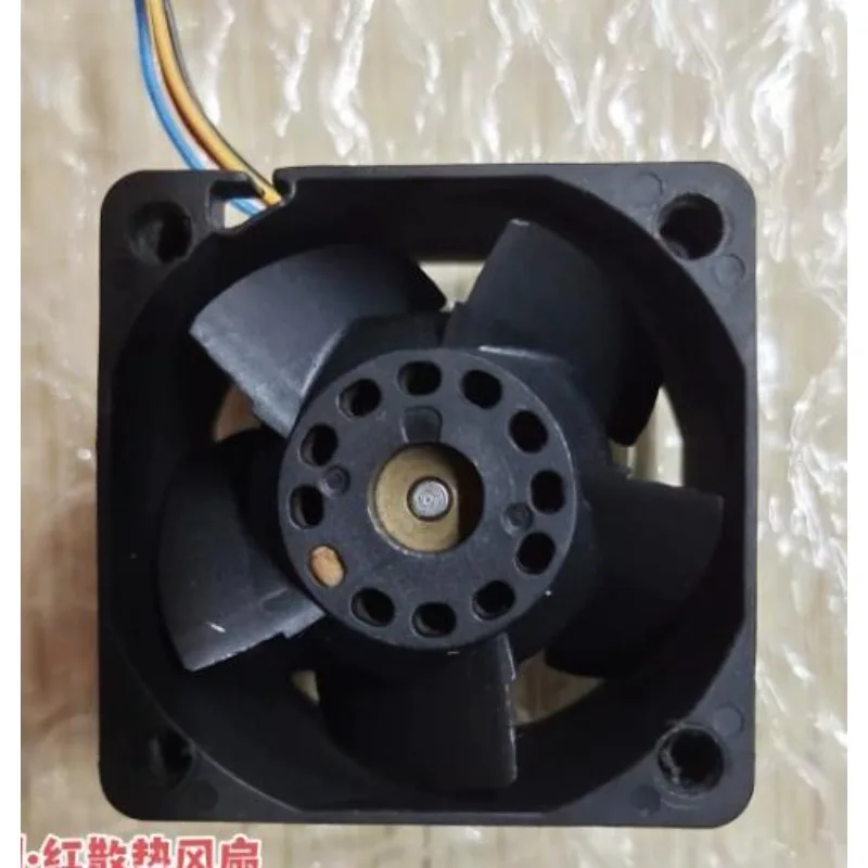 Cooler Fan for PFB0412EHN Original Delta 4028 12v 0.72a 4cm Double Ball Large Air Volume Fan 40x40x28mm