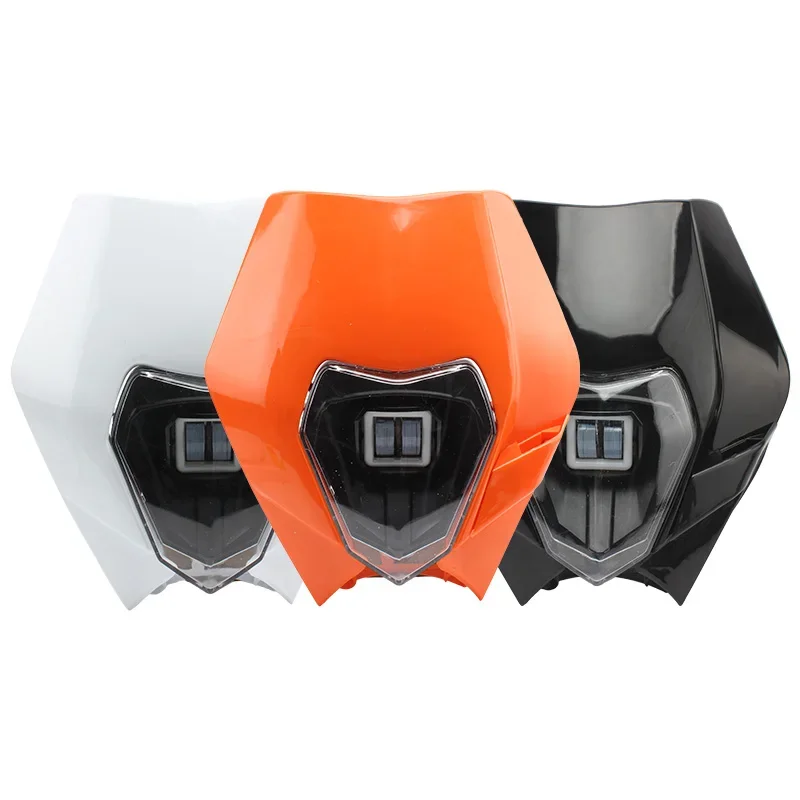 

# Hot Motorcycle LED Headlight Head Lamp Light Headlamp For EXC EXCF XC XCF SX SXF XCW XCFW 125 150 250 300 350 450 530