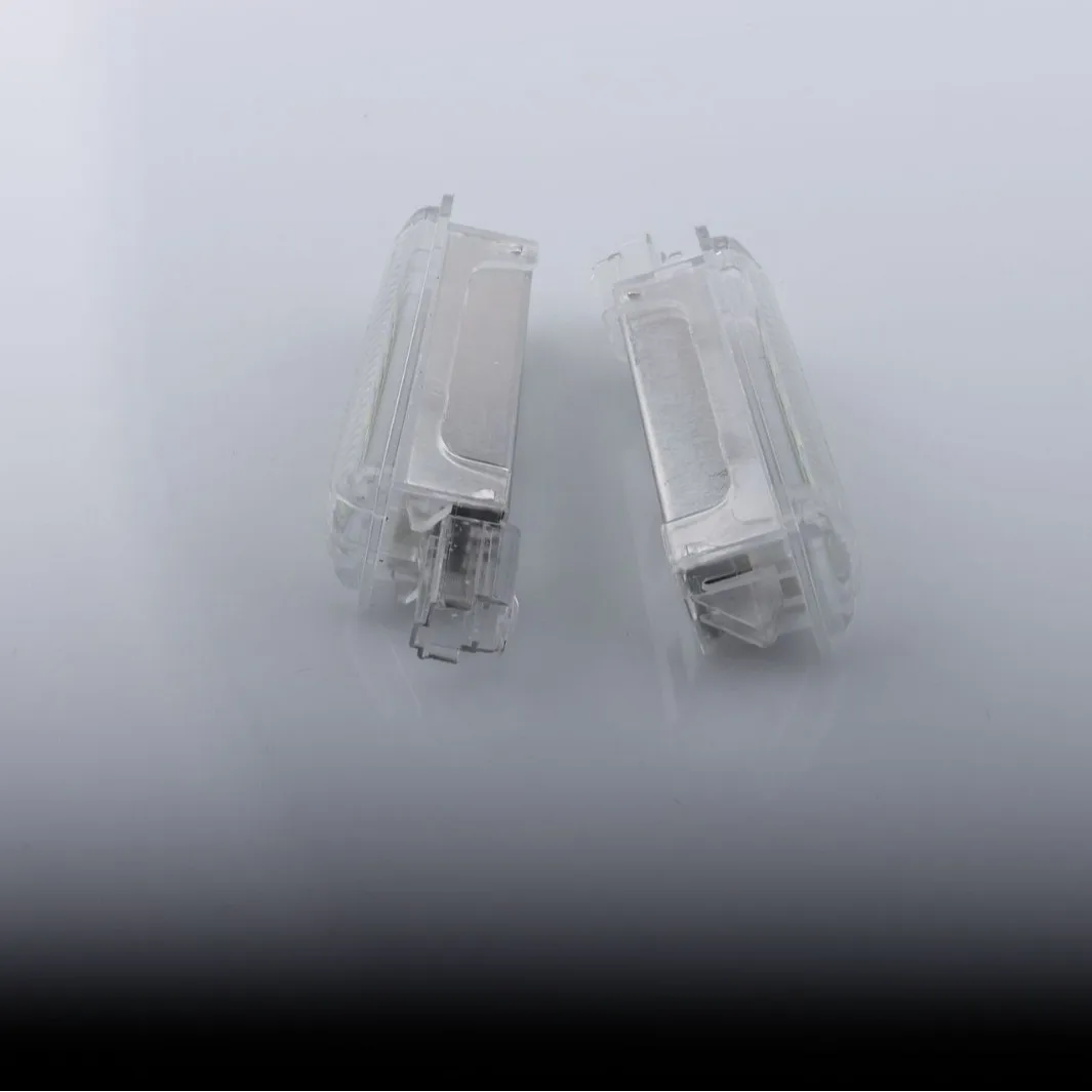 For Ford Focus 2Pcs Led License Plate Light White LED Trunk Lamp Boot Luggage Compartment Light Auxiliary lighting Accessories detail image 3