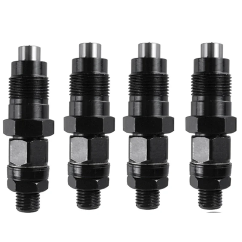 B-M 105078-0111 Fuel Injector Nozzle Parts For Mazda 323 2.0D B SERIE 2.5D 1998-2006 Bravo WL / WLT Ford Courier 2.5L WL-T