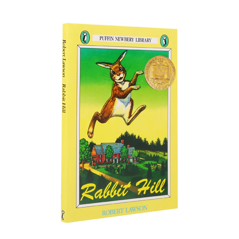 

Книга Rabbit Hill Robert Lawson Puffin UK 9780140310108